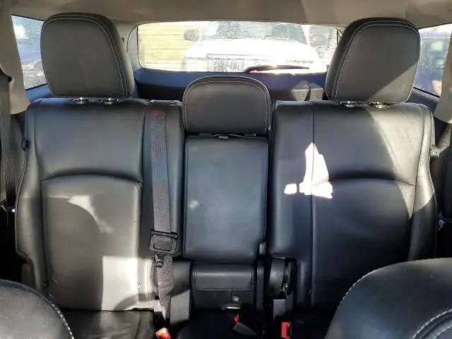 2015 DODGE JOURNEY LIMITED  