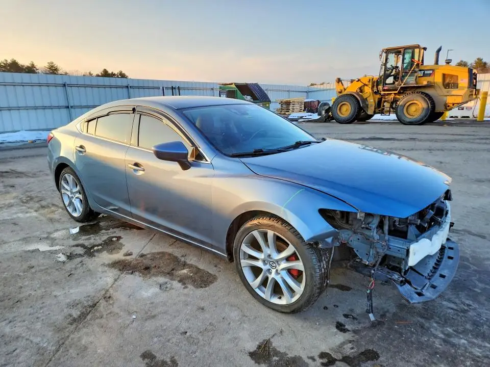 2014 MAZDA 6 TOURING  