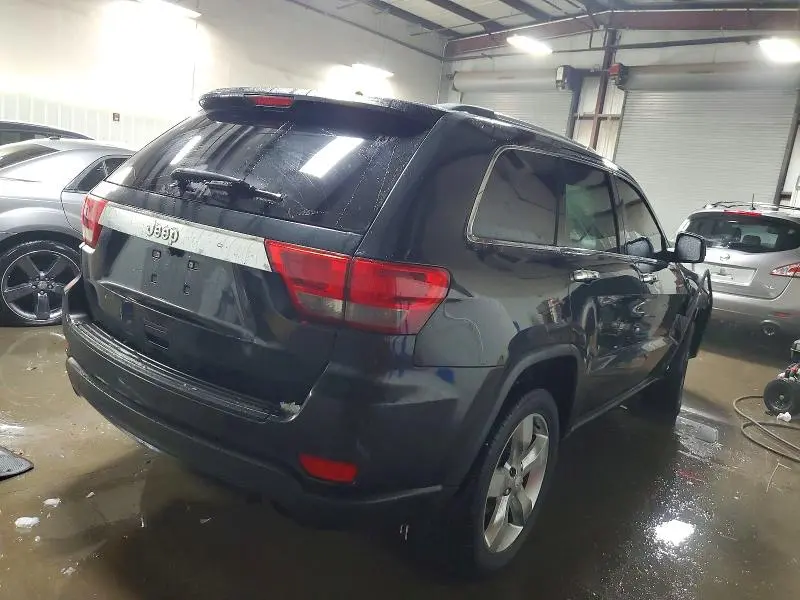 2011 JEEP GRAND CHEROKEE LAREDO  
