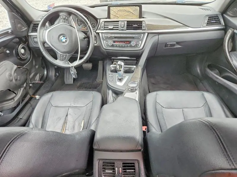 2014 BMW 328 I  