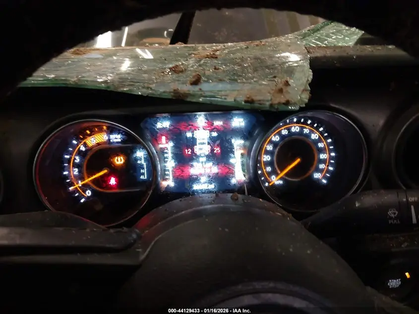 2021 JEEP WRANGLER UNLIMITED SPORT S 4X4