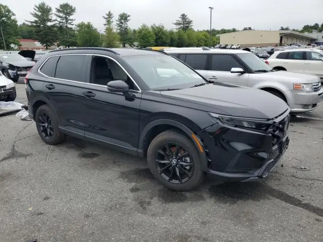 2025 HONDA CR-V SPORT-L  