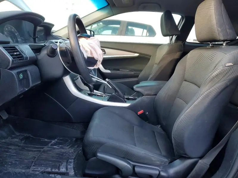 2015 HONDA ACCORD LX-S  