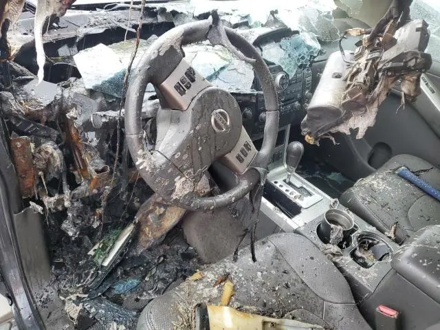 2012 NISSAN PATHFINDER S  