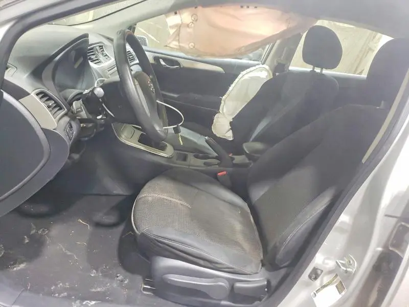 2014 NISSAN SENTRA S  
