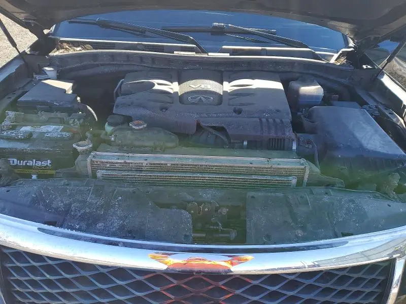 2015 INFINITI QX80 BASE  