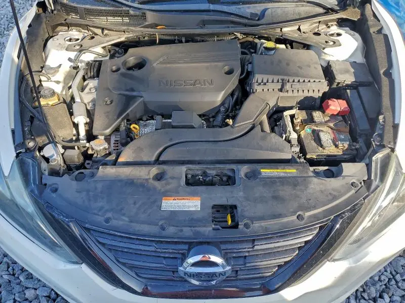 2018 NISSAN ALTIMA 2.5  