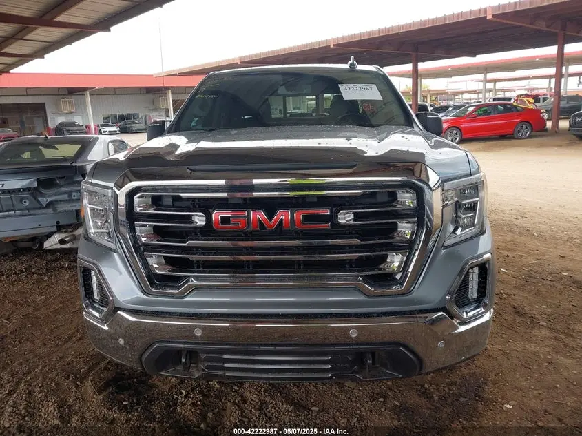 2021 GMC SIERRA 1500 4WD  SHORT BOX SLT