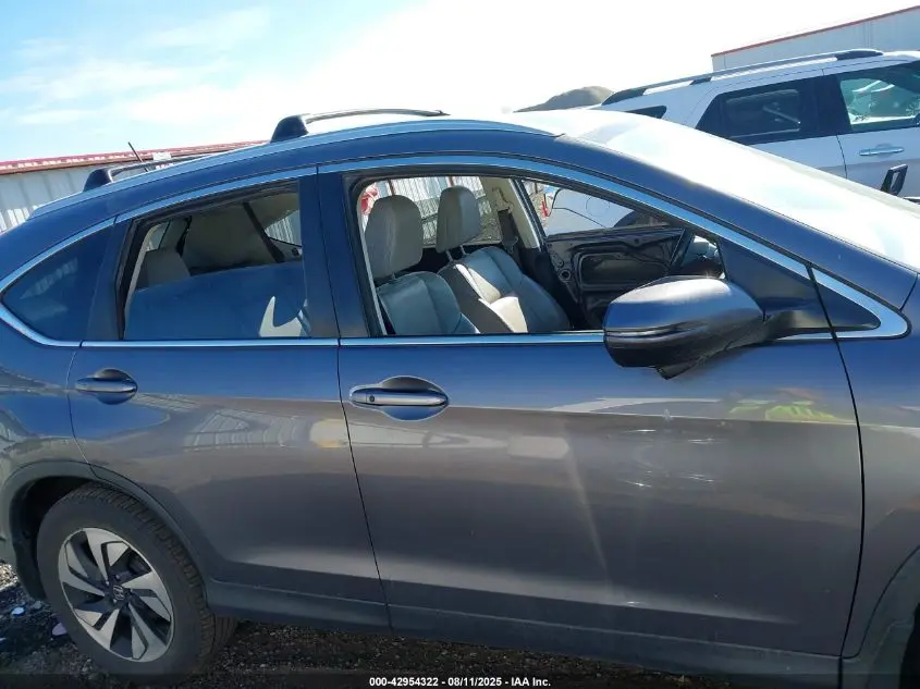 2016 HONDA CR-V TOURING