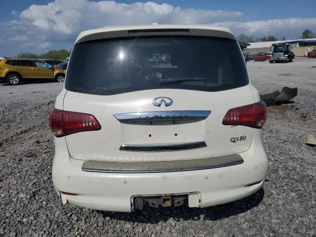 2015 INFINITI QX80   