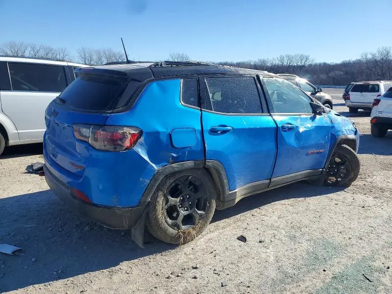 2023 JEEP COMPASS TRAILHAWK  