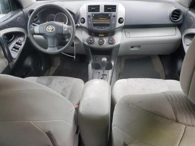 2010 TOYOTA RAV4   