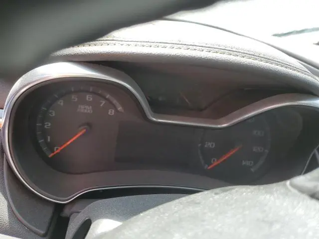 2014 CHEVROLET IMPALA LTZ