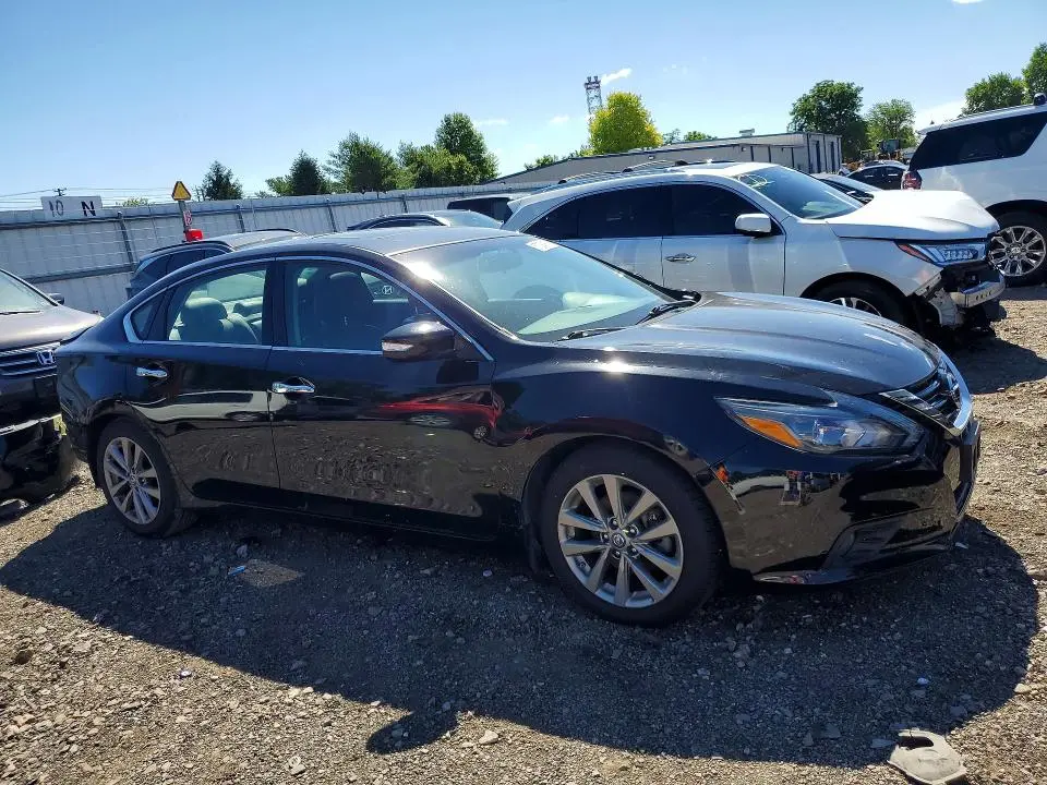 2016 NISSAN ALTIMA 2.5 SL  