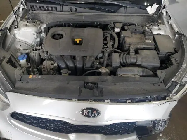 2020 KIA FORTE FE  