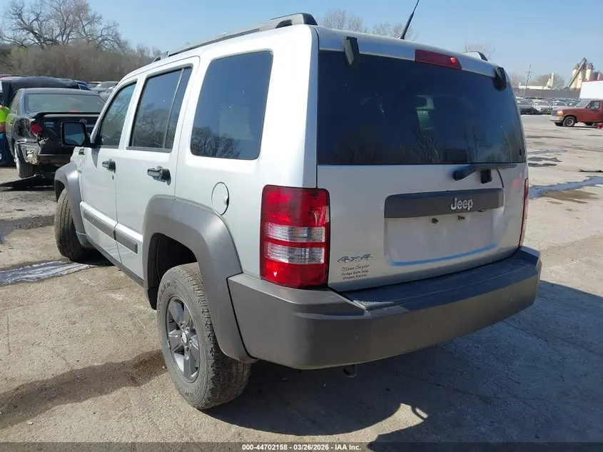 2011 JEEP LIBERTY RENEGADE
