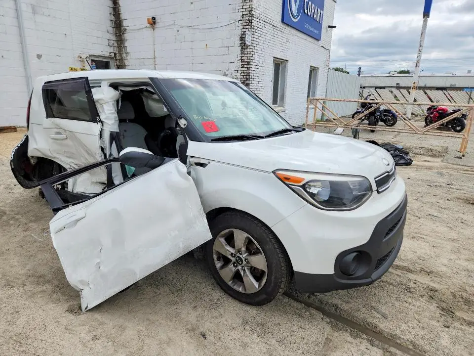 2018 KIA SOUL BASE  