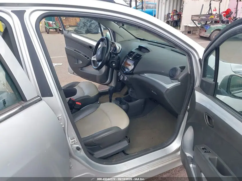 2013 CHEVROLET SPARK 2LT AUTO