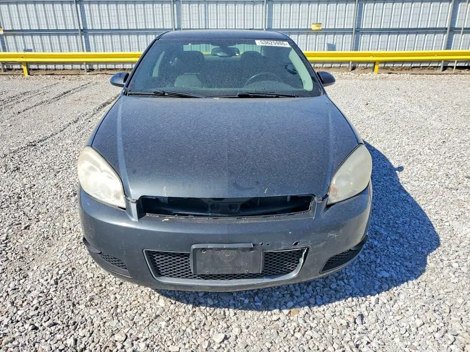 2013 CHEVROLET IMPALA LTZ  