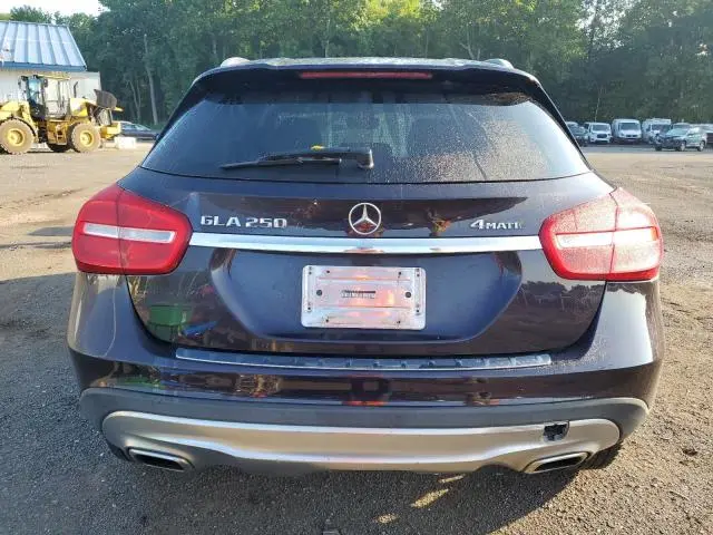 2015 MERCEDES-BENZ GLA 250 4MATIC  