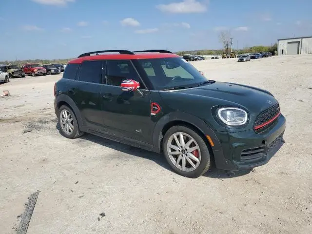 2021 MINI COOPER JCW COUNTRYMAN ALL4  