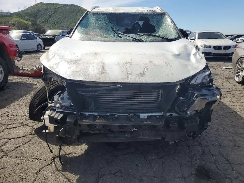 2026 NISSAN ROGUE SL  