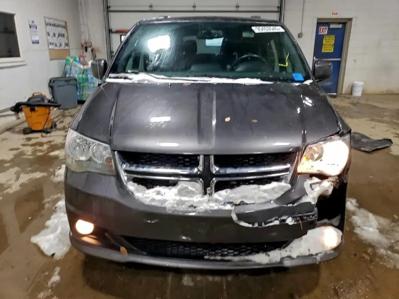 2018 DODGE GRAND CARAVAN SXT  