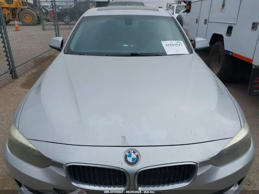 2013 BMW 328I  