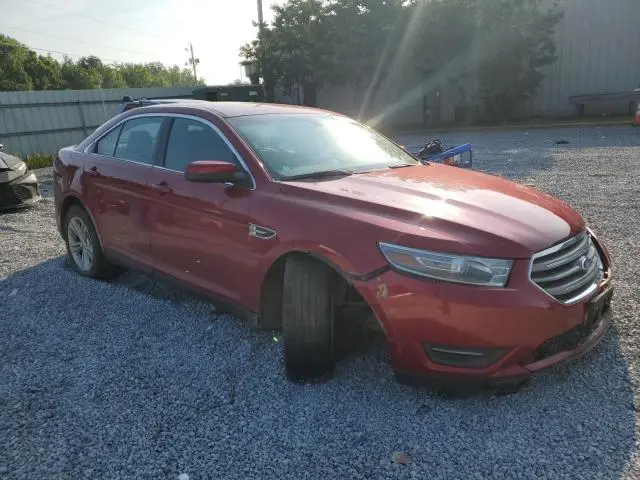 2014 FORD TAURUS SEL  
