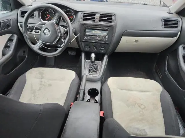 2015 VOLKSWAGEN JETTA BASE  