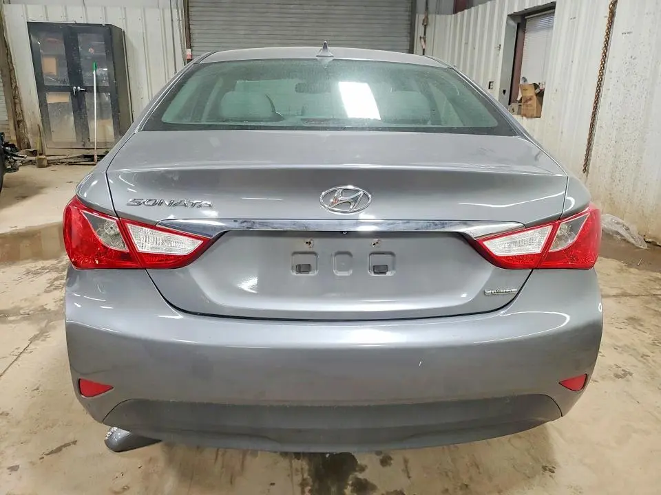 2014 HYUNDAI SONATA LIMITED  