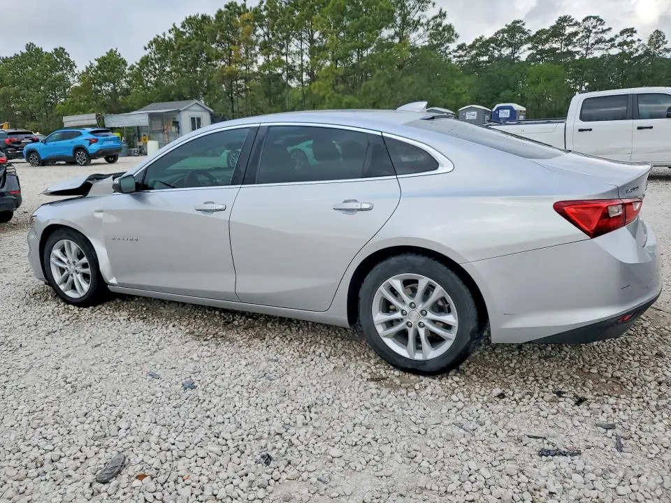 2016 CHEVROLET MALIBU LT  