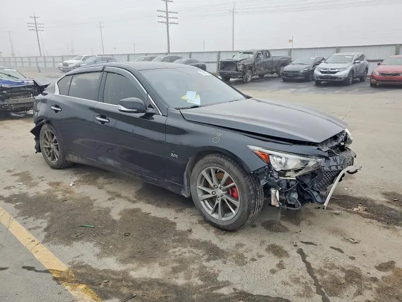 2017 INFINITI Q50 PREMIUM  