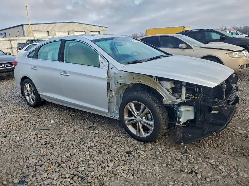 2018 HYUNDAI SONATA SPORT  