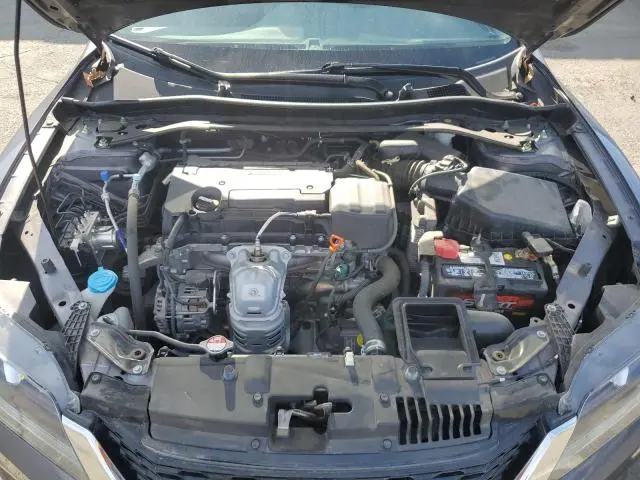 2015 HONDA ACCORD EXL  