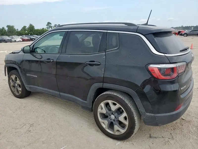 2018 JEEP COMPASS LIMITED  