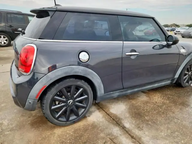 2018 MINI COOPER S  