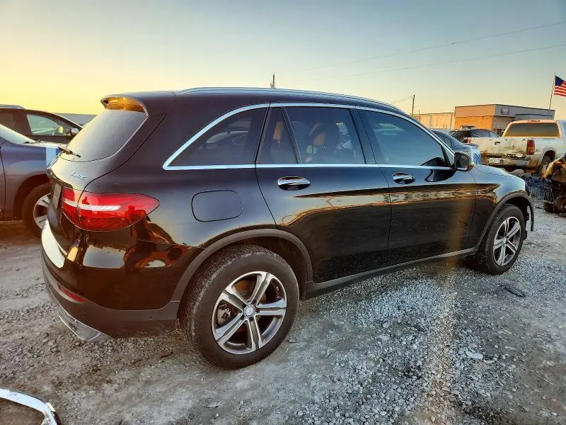 2016 MERCEDES-BENZ GLC 300 4MATIC  