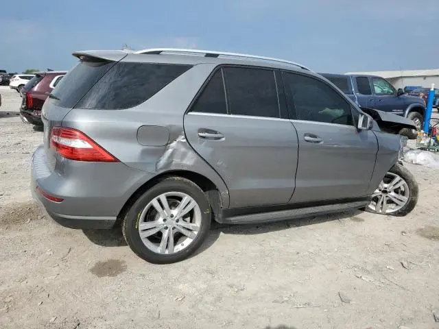 2013 MERCEDES-BENZ ML 350  