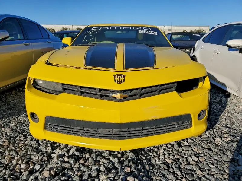 2014 CHEVROLET CAMARO LS  