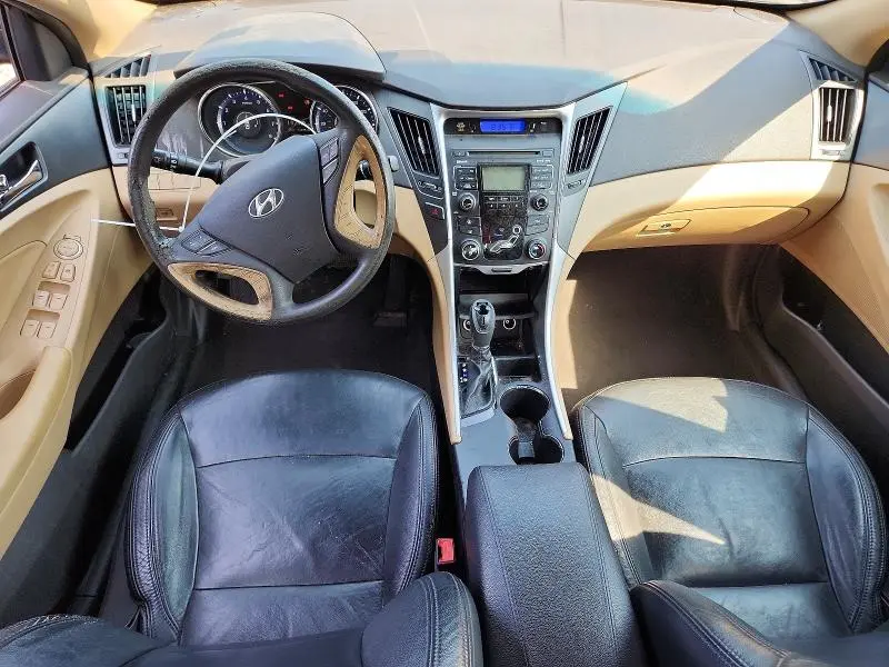 2011 HYUNDAI SONATA GLS  