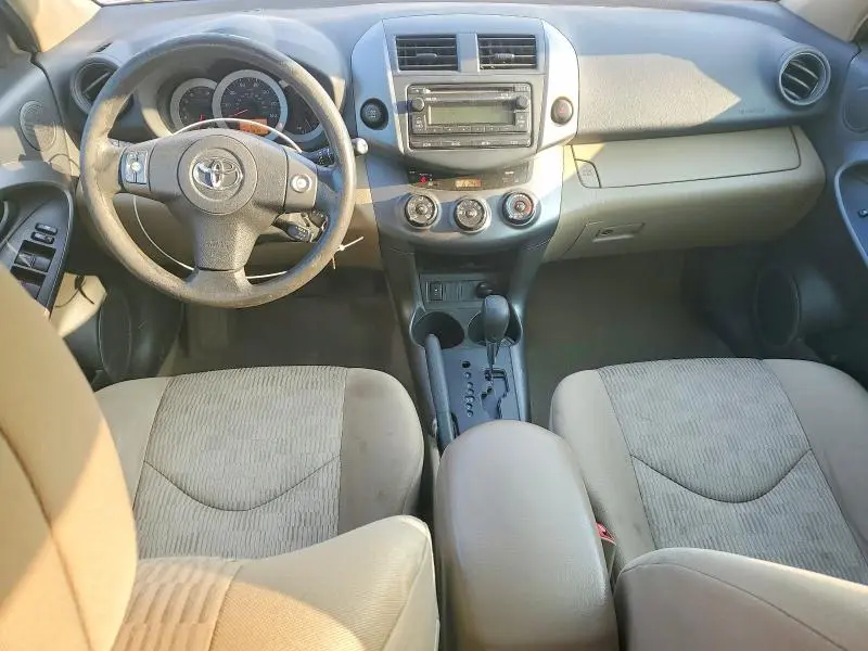 2012 TOYOTA RAV4 BASE  