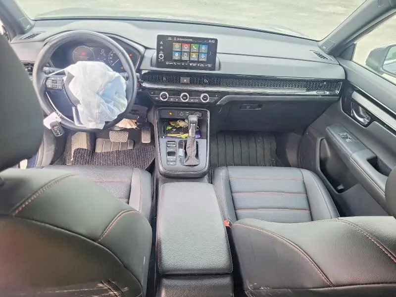 2025 HONDA CR-V SPORT TOURING  
