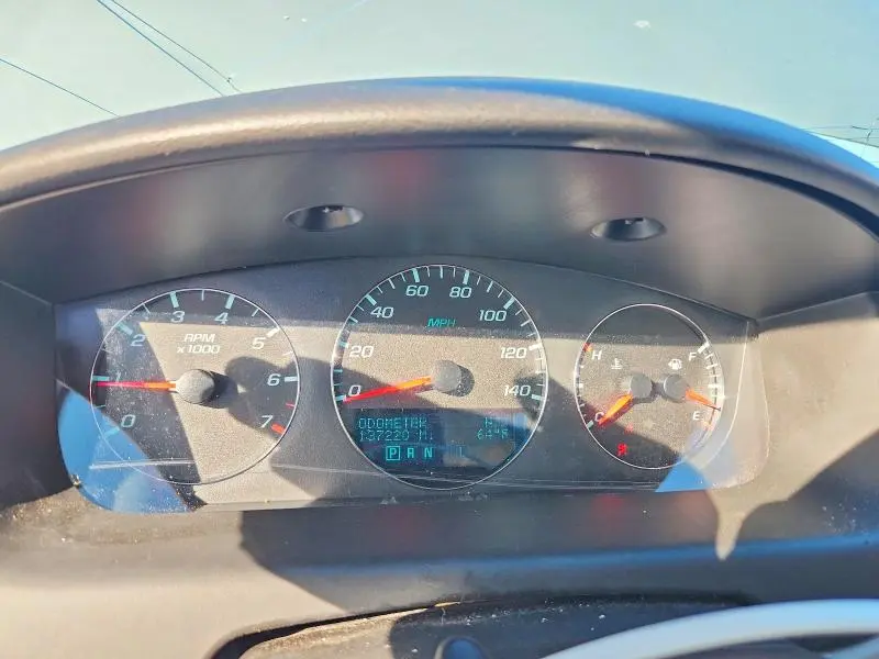 2012 CHEVROLET IMPALA LT  