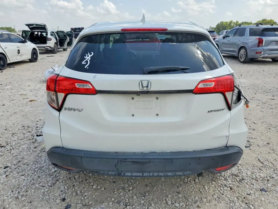 2019 HONDA HR-V LX  