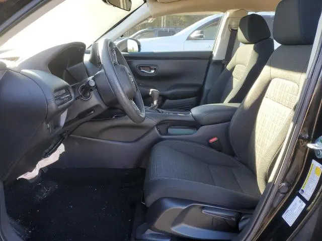 2024 HONDA HR-V LX