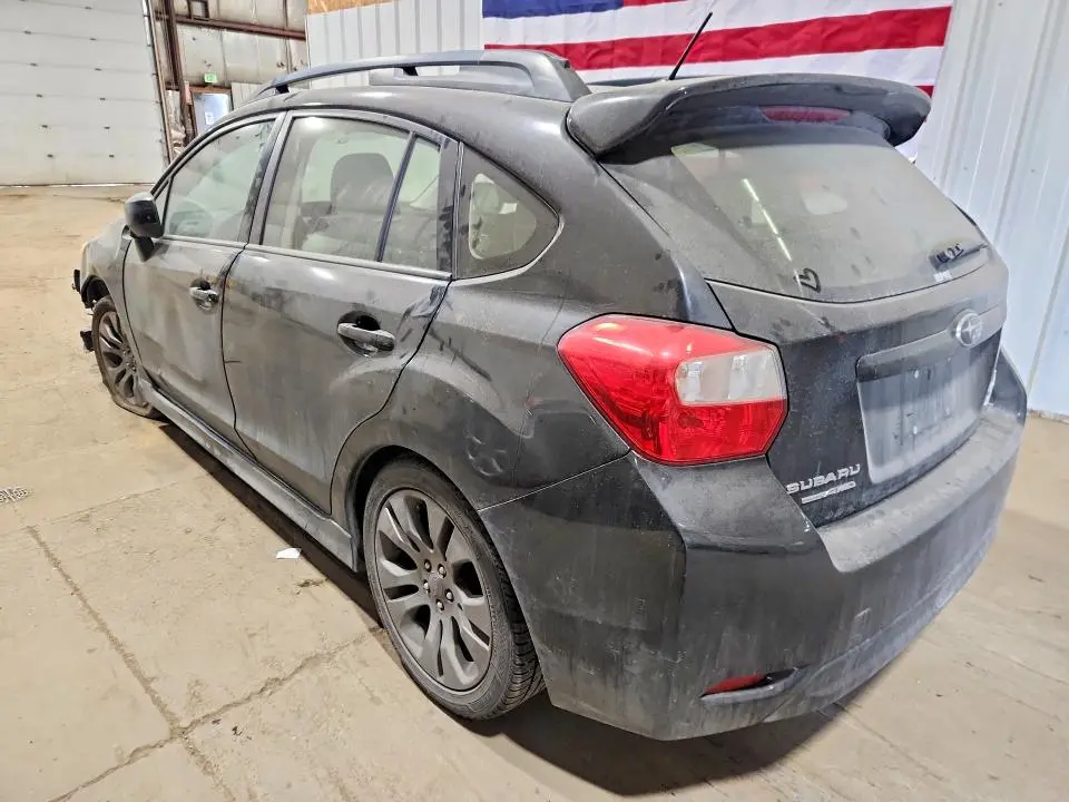 2014 SUBARU IMPREZA SPORT PREMIUM  