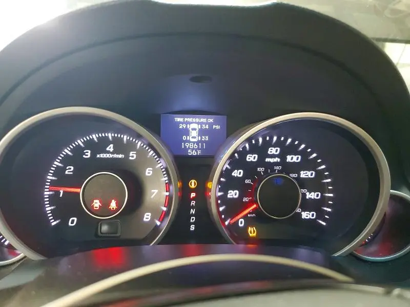 2011 ACURA TL   