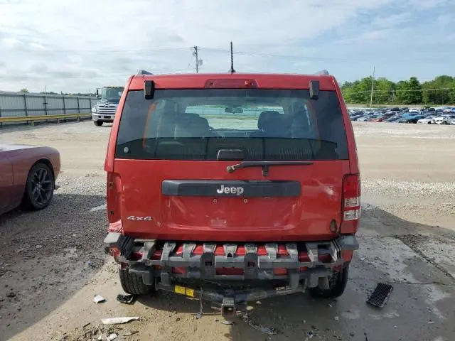2010 JEEP LIBERTY SPORT  