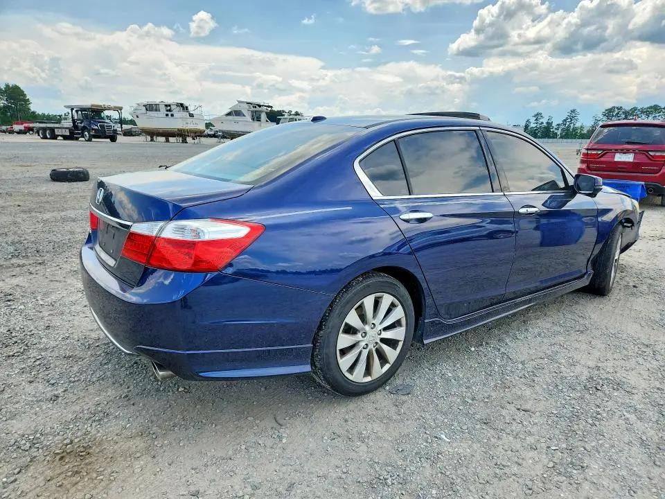 2014 HONDA ACCORD EXL  